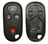 01088 Kemani New Remote Key Keyless Shell Car Case Replacement For