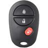 05708052111522382 Replacement Fit For Keyless Entry Remote Fob Toyota