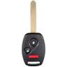 05720452111613252461 Replacement Uncut Keyless Entry Remote Fob Fit For Honda Pilot