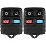 07072652111140391 Replacement Fit For Keyless Entry Remote Fob Transmitter Ford Lincoln