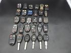 0987hhuu Gm Keyless Entry Remote Key Fob Lot Import Domestic