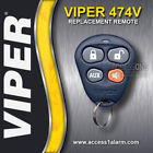 100hf Viper Replacement Remote Control Transmitter For The