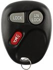 1019 Discount Keyless Replacement 3 Button Automotive Entry Remote Control 700425739980