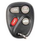 10245953 Acdelco Keyless Remote 0808709290490