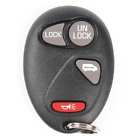 10335586 Acdelco Keyless Remote 0808709290568