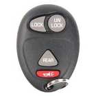 10335588 Acdelco Keyless Remote 0808709290582