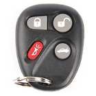 10357131 Acdelco Keyless Remote 0808709290636