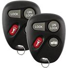 1216 Replacement Electronics Features Key Fob Car Entry Remote 700425765767