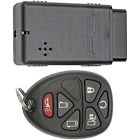 121927 Apdty Keyless Entry Replacement Fob Transmitter Fits Select Chevrolet