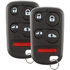 1221 Replacement Electronics Features Key Fob Car Entry Remote 706795038715