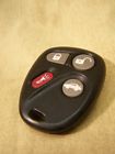 26861021384 12223130-50 Oem Cadillac Remote Fob Key 1 Keyless Gm Entry