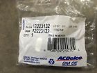 12223132 Acdelco Gm Original Equipment 808709290704
