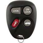 1233 Discountkeyless Discount Keyless Electrical Replacement 4 Button Automotive Entry Remote 706795038272