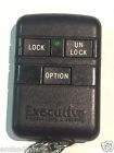 12met5d Executive Omega Factory Oem Key Fob Keyless Entry Remote Alarm Replac
