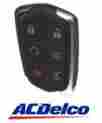 13598512 Acdelco New Genuine Gm 6 Button Keyless Entry Remote Key Fob 808709374404