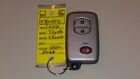 14acx-3 14acx Denso Toyota Key Fob Part Day