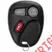 15042968 Kpt1849 Keylessoption Replacement 3 Button Keyless Entry Remote Control Key Fob
