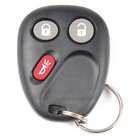 15051015 Acdelco Keyless Remote 0808709290889