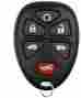 15114376 Kpt3420 Keylessoption Keyless Entry Remote Control Car Key Fob Replacement For 781524705557