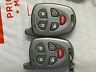 1513-nah2503 Na Autostart Remote Fcc Id Key Fob Blue Led Nordic