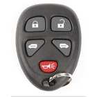 15788020 Acdelco Keyless Remote 0808709291084
