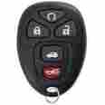 15912859 Kpt2497 Keylessoption Keyless Entry Remote Control Car Key Fob Replacement 781524705991