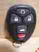 15912860 Gm Oem Chevy Keyless Remote Entry Key Fob Clicker Alarm 5 Button
