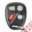 16263074-99 Keyless Entry Transmitter Factory Oem Gm 4 Button Remote Key Fob