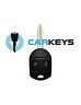 Cwtwb1u793 164-r8070 Ford Oem Button Remote Head Key Sa Blade Fcc For