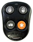 1640t01 Magnadyne Used Alert Keyless Alarm Starter Remote