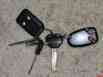 18169 Vehicle 2 Keys Tag Mitsubishi Remote