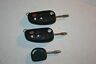1x43-15k601-ag Jaguar For Lot Of Used Oem Flip Key Remote Buttons