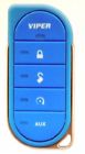 87856vb 2-way 7856v Remote Replacement Candy Viper Led Case Cover Blue