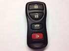 Cwtwb1u758 2009 Fcc Nissan Id Sentra Programming Fob Key Remote