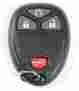 22936098 Acdelco Gm Original Equipment 4 Button Keyless Entry Remote Key Fob 808709291640