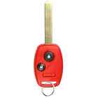 234234322234 Keylessoption Remote Fob Transponder Transmitter For Honda Insight