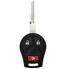 23432432go Fob Fits Nissan Juke Transponder Transmitter Remote Car Key Chip