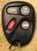 25678792 Applicable Not Acdelco Gm Original Equipment 4 Button Keyless Entry Remote Key Fob 808709291787
