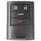 25926479 Acdelco Keyless Remote 0808709291862