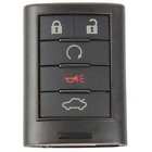 25943676 Acdelco Keyless Remote 0808709291886