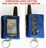 044jmr5100 2wshr-lcd Compustar Way Keyfob Auto Security Alarm Remote