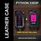 3303p Python Protective Leather Remote 093207076541