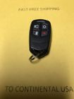 3090091 3vdc 5834-4 Honeywell Home Alarm Transmitter Remote Control Keyless Fob