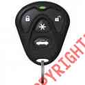 4000xl Replacement 3100l Avistart Remote Avital 473l Discontinued Control
