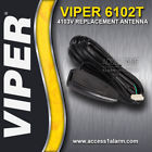 6102t 4103v Viper Hx Plus Replacement Antenna With Cable For 093207088216