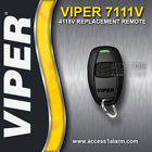 4118v Viper Remote Control Replacement Transmitter Fob For 093207095375