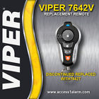 7642t 4301v Viper Replacement Remote Control Transmitter For The 093207077142