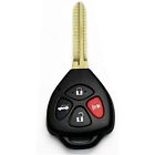 4324121281 Replacement Remote Electronics Features Control Key Fob Cover 608307601502