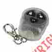 433-01c Omega New K9 Mundial 3 Clear Replacement Remote Transmitter L2m433