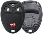 4332964421 Keylessoption Just Case Keyless Entry Remote Key Fob Shell Replacement